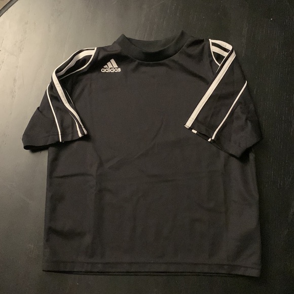 Adidas soccer top boys small - Picture 4 of 4